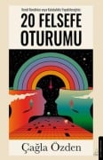 Cover-Bild zum Titel '20 Felsefe Oturumu' von 'Cagla Özden'