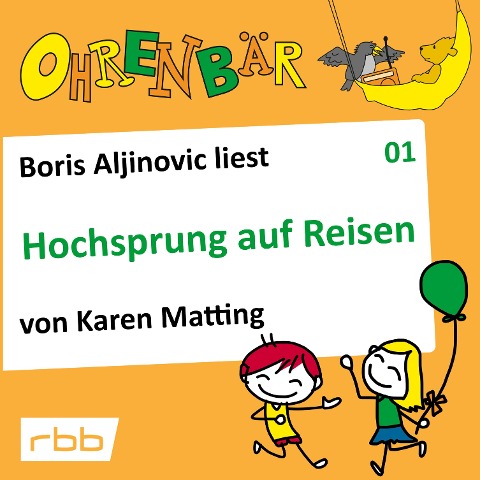 Hochsprung auf Reisen - Karen Matting