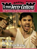 Cover-Bild zum Titel 'Jerry Cotton 3506' von 'Jerry Cotton'