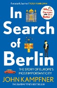 Cover-Bild zum Titel 'In Search Of Berlin' von 'John Kampfner'