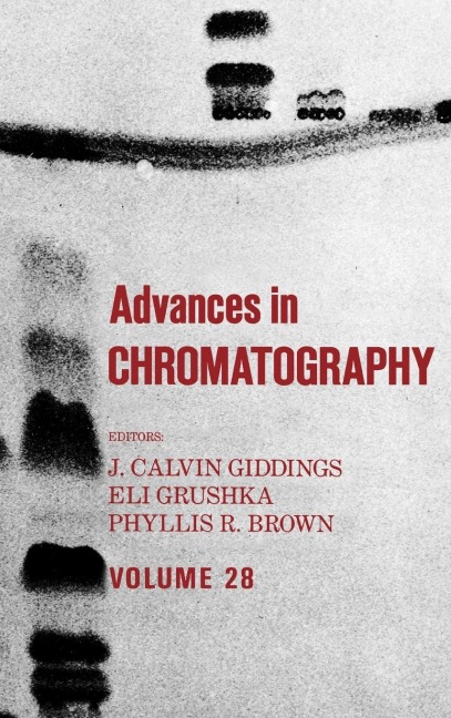 Advances in Chromatography - 