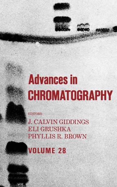 Advances in Chromatography - 