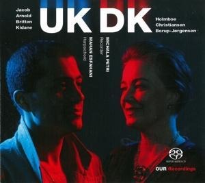 UK DK - Michala/Esfahani Petri