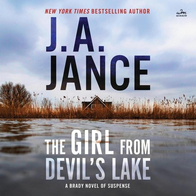 The Girl from Devil's Lake - J A Jance