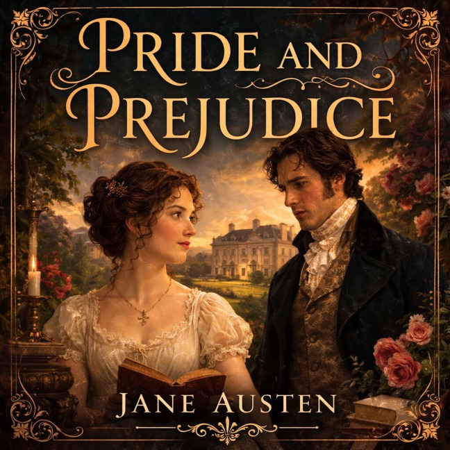 Pride and Prejudice - Jane Austen