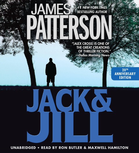 Jack & Jill - James Patterson