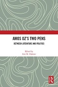 Cover-Bild zum Titel 'Amos Oz's Two Pens' von ''