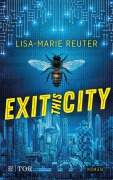 Cover-Bild zum Titel 'Exit this City' von 'Lisa-Marie Reuter'