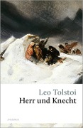 Cover-Bild zum Titel 'Herr und Knecht' von 'Leo Tolstoi'