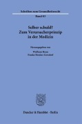 Cover-Bild zum Titel 'Selber schuld?' von ''