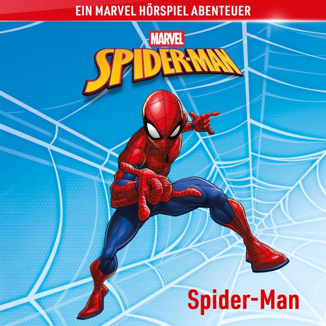 MARVEL Spider-Man (Ein Marvel Hörspiel Abenteuer) - 