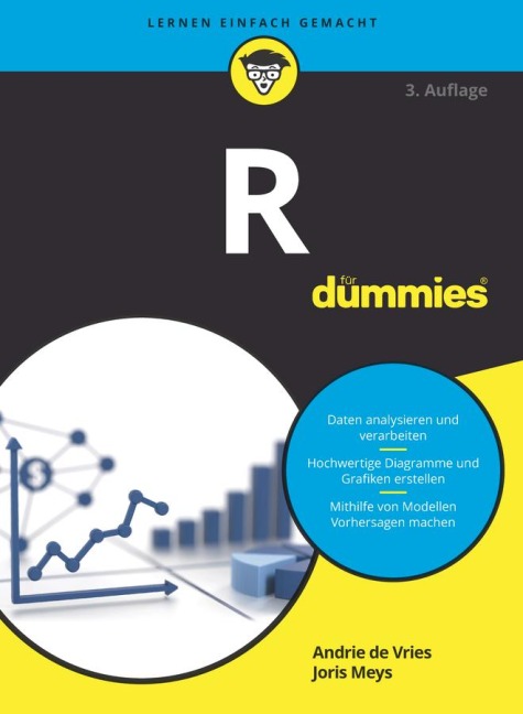 R für Dummies - Andrie de Vries, Joris Meys