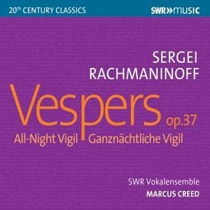 Vespers op.37 - Marcus/SWR Vokalensemble Creed