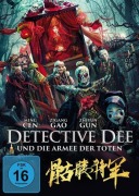Cover-Bild zum Titel 'Detective Dee und die Armee der Toten' von 'Zhang Zhao-Zhe'