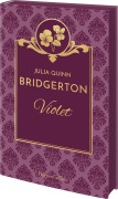 BRIDGERTON - Violet - Julia Quinn