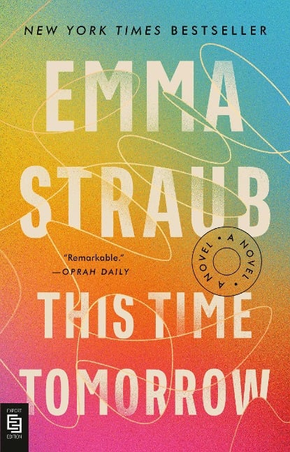 This Time Tomorrow - Emma Straub