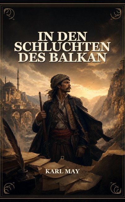 In den Schluchten des Balkan - Karl May