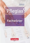 Cover-Bild zum Titel 'Pflegias. Zu allen Bänden - Fachwörterbuch' von 'Friedhelm Henke'
