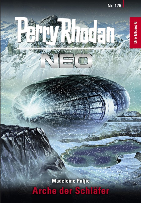 Perry Rhodan Neo 176: Arche der Schläfer - Madeleine Puljic
