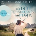 Der Duft von Erde nach dem Regen - Anna Thaler