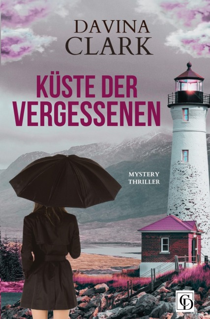 Küste der Vergessenen - Davina Clark