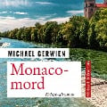 Cover-Bild zum Titel 'Monacomord' von 'Michael Gerwien'