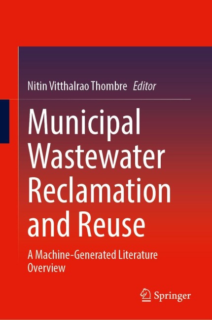 Municipal Wastewater Reclamation and Reuse - 