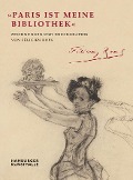 Cover-Bild zum Titel 'Paris ist meine Bibliothek' von ''