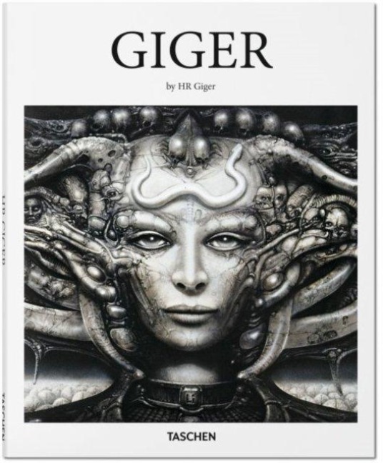 Giger (English Edition) - H R Giger