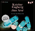 Das Nest. Der Kopenhagen-Krimi - Katrine Engberg