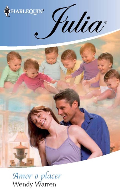 Amor o placer - Wendy Warren