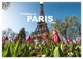 Frühling in Paris (Wandkalender 2024 DIN A3 quer), CALVENDO Monatskalender - Peter Schickert