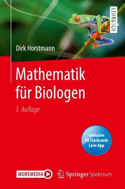 Mathematik für Biologen - Dirk Horstmann