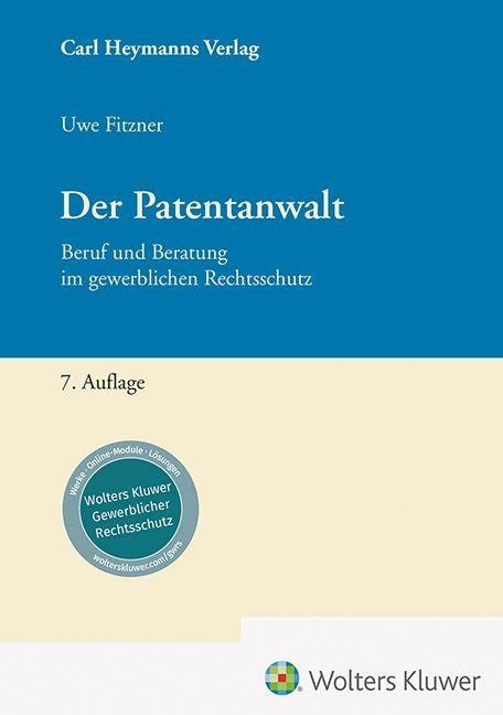 Der Patentanwalt - Uwe Fitzner