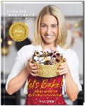 Cover-Bild zum Titel 'LET¿S BAKE!' von 'Kathrin Menzinger'