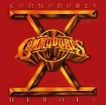 Commodores - Heroes - Commodores