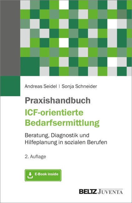 Praxishandbuch ICF-orientierte Bedarfsermittlung - Andreas Seidel, Sonja Schneider
