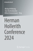 Cover-Bild zum Titel 'Herman Hollerith Conference 2024' von ''