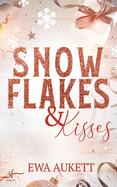 Snowflakes & Kisses - Ewa Aukett