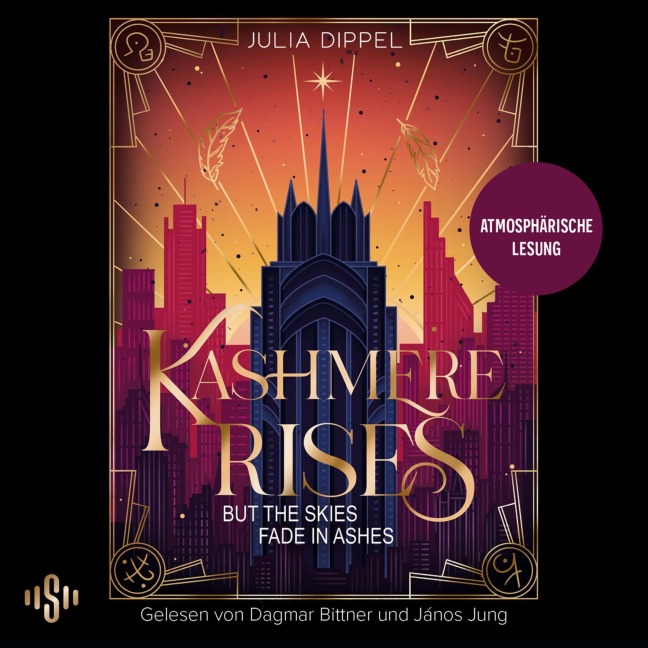 Kashmere Rises, but the Skies fade in Ashes - Julia Dippel