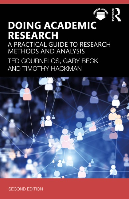 Doing Academic Research - Ted Gournelos, Timothy Hackman, Gary Beck