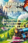 Cover-Bild zum Titel 'Favole per Bambini' von 'Marco Raccontiero'