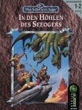 Cover-Bild zum Titel 'Das Schwarze Auge: In den Höhlen des Seeogers (PDF)' von 'Ulrich Kiesow'