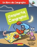 Cover-Bild zum Titel '¡Despierta, Cangrejito! (Wake Up, Crabby!)' von 'Jonathan Fenske'