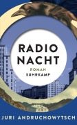Cover-Bild zum Titel 'Radio Nacht' von 'Juri Andruchowytsch'