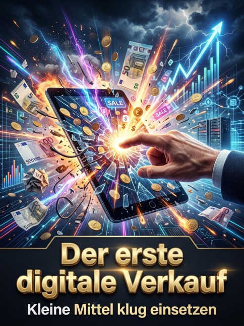 Der erste digitale Verkauf - Holger Winkler