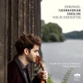Tjeknavorian/Sibelius:Violin Concertos - Emmanuel/hr-Sinfonieorchester Tjeknavorian