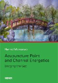 Cover-Bild zum Titel 'Acupuncture Point and Channel Energetics' von 'Hamid Montakab'