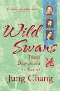 Cover-Bild zum Titel 'Wild Swans' von 'Jung Chang'