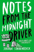 Cover-Bild zum Titel 'Notes from the Midnight Driver' von 'Jordan Sonnenblick'